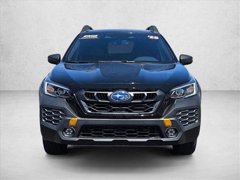 Certified 2025 Subaru Outback Wilderness AWD/4WD image 2