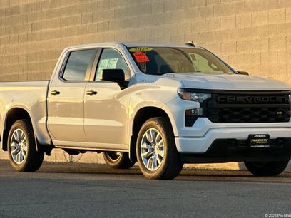 Used 2025 Chevrolet Silverado 1500 Custom