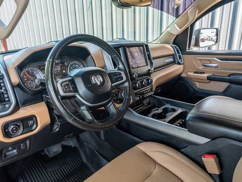 Used 2020 RAM 1500 Big Horn AWD/4WD image 23