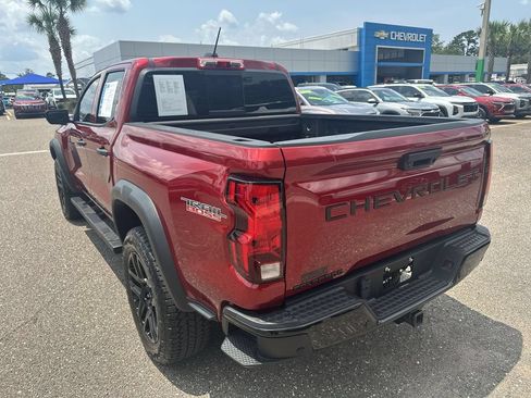 Used 2025 Chevrolet Colorado Trail Boss AWD/4WD image 14