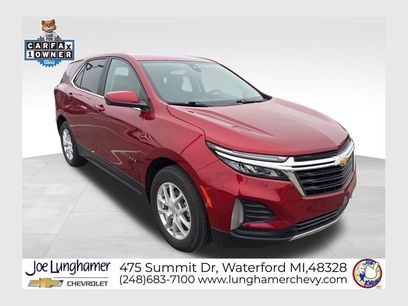 Certified 2024 Chevrolet Equinox LT