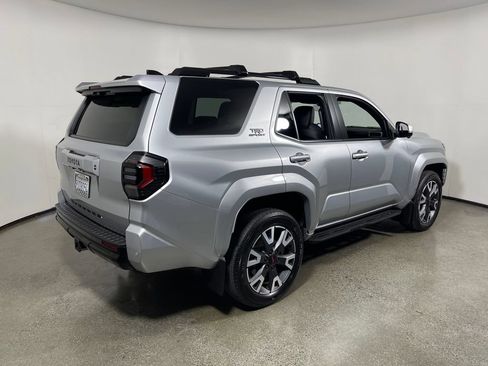 Certified 2026 Toyota 4Runner TRD Sport Premium w/ Tow Technology Package AWD/4WD image 3