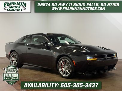 Used 2025 Dodge Charger Daytona Scat Pack w/ Track Pack