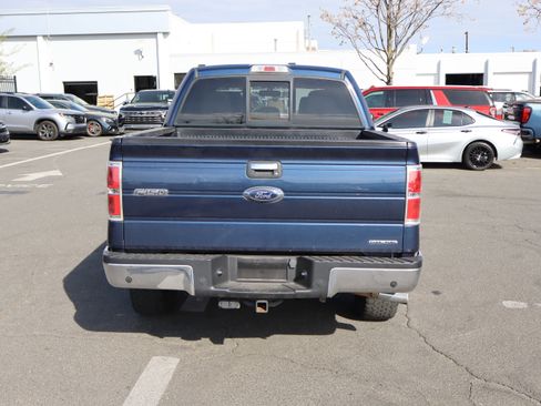Used 2014 Ford F150 XLT w/ Equipment Group 302A Luxury image 9