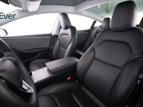 Used 2025 Tesla Model 3 Long Range RWD image 4