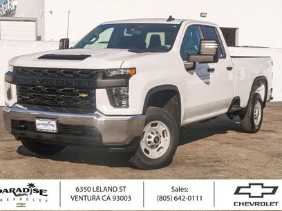 Used 2021 Chevrolet Silverado 2500 W/T w/ WT Convenience Package