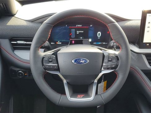 New 2026 Ford Explorer ST w/ Sun And Sound Package image 24