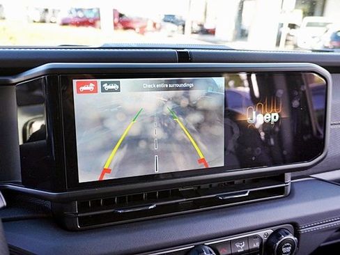 Certified 2024 Jeep Wrangler Unlimited Rubicon 392 image 35