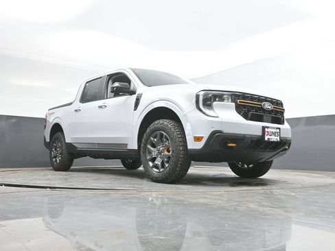 Used 2025 Ford Maverick Tremor AWD/4WD image 50