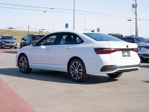 New 2026 Volkswagen Jetta Sport FWD image 4