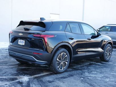 New 2025 Chevrolet Blazer EV LT