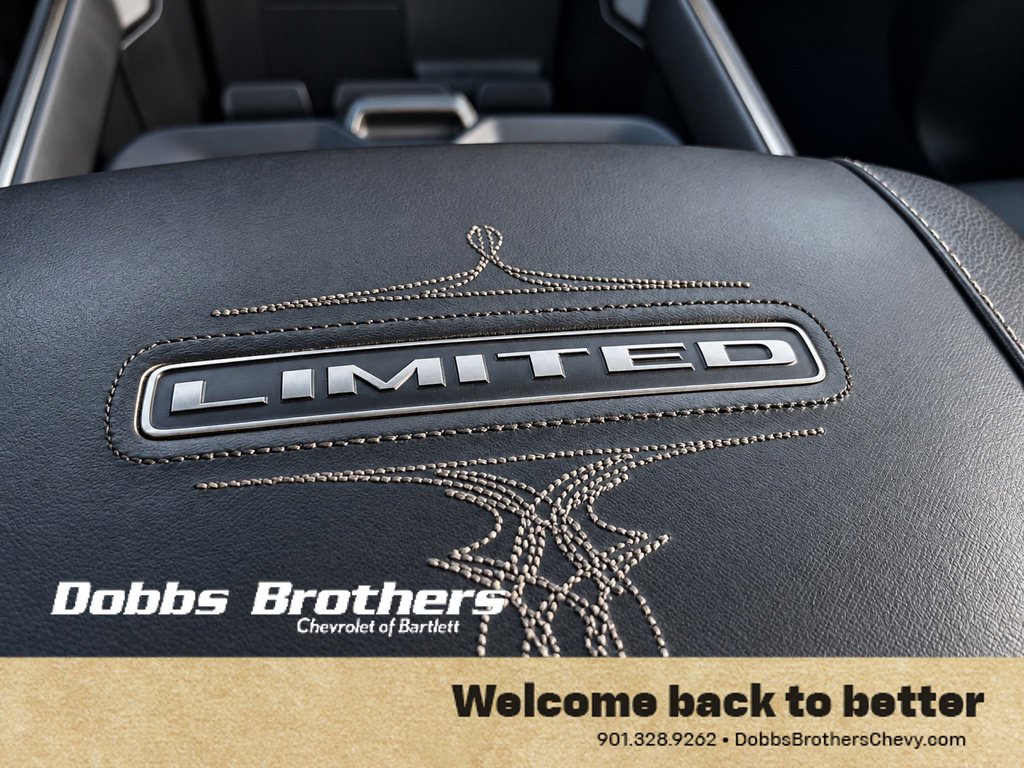 Used 2021 RAM 1500 Limited w/ Night Edition AWD/4WD image 21