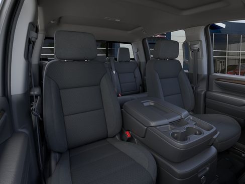 New 2026 GMC Sierra 2500 SLE w/ Preferred Package AWD/4WD image 16