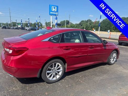 Used 2022 Honda Accord LX image 6