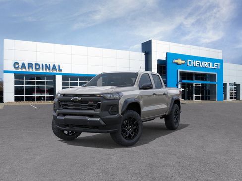 New 2026 Chevrolet Colorado Trail Boss image 8