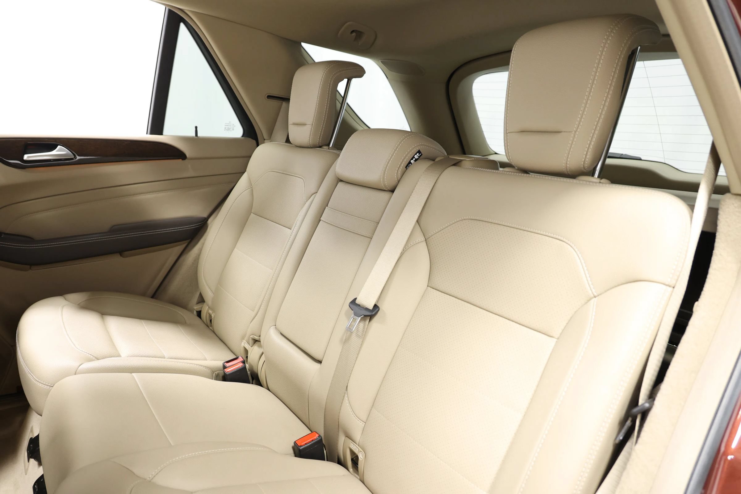 Used 2014 Mercedes-Benz ML 350 4MATIC image 3