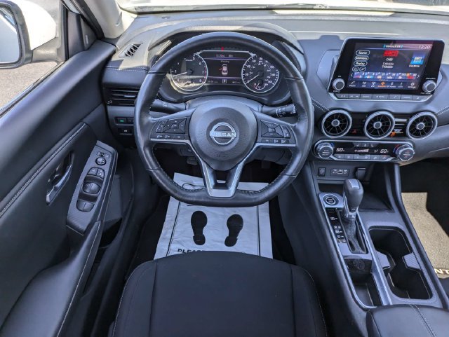 Used 2025 Nissan Sentra SV w/ All-Weather Package FWD image 16