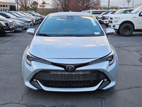 Used 2020 Toyota Corolla XSE image 11