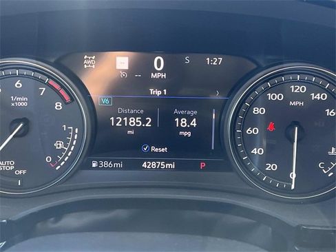 Certified 2023 Cadillac XT6 Premium Luxury w/ Technology Package image 21