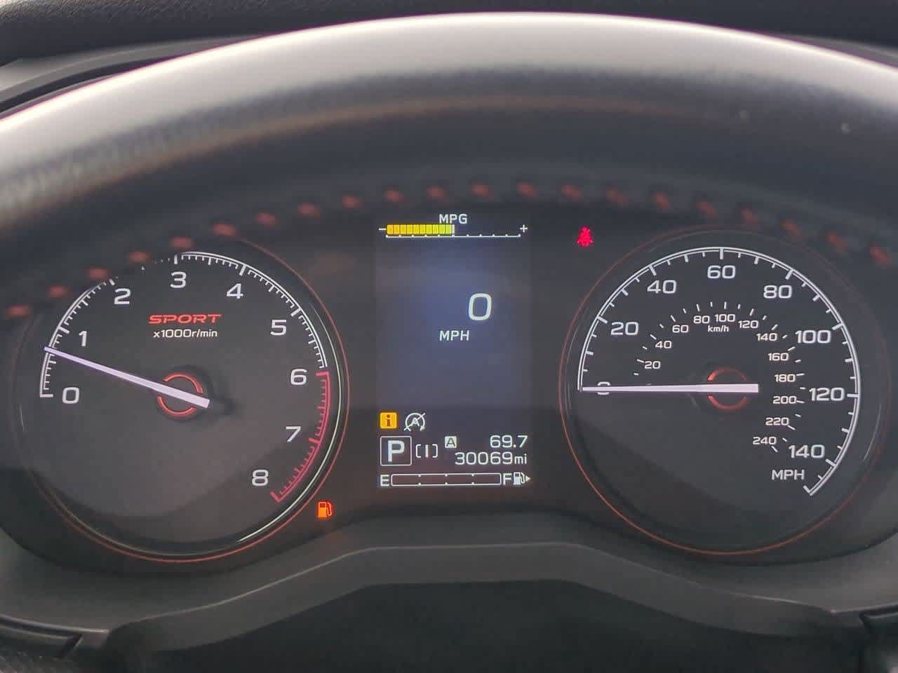 Used 2023 Subaru Forester Sport AWD/4WD image 33