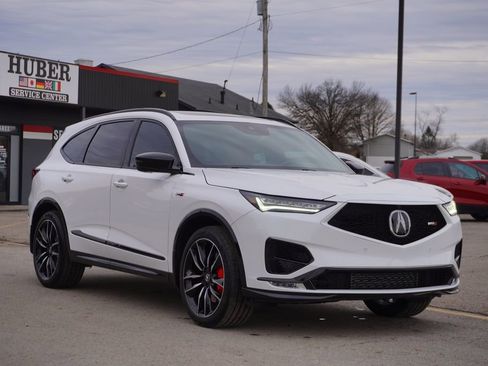 Used 2023 Acura MDX Type S image 9