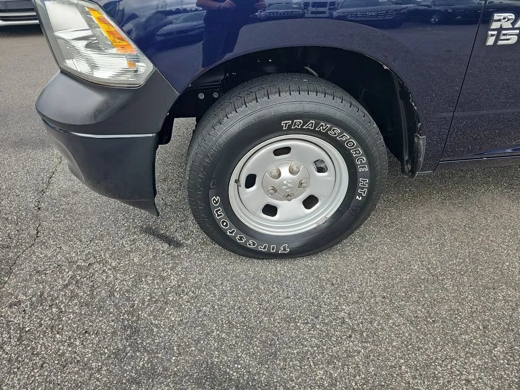 Used 2013 RAM 1500 Tradesman w/ Popular Equipment Group AWD/4WD image 13