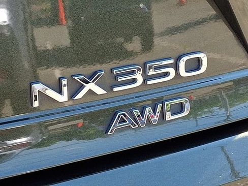 Certified 2024 Lexus NX 350 AWD w/ Cold Area Package image 30