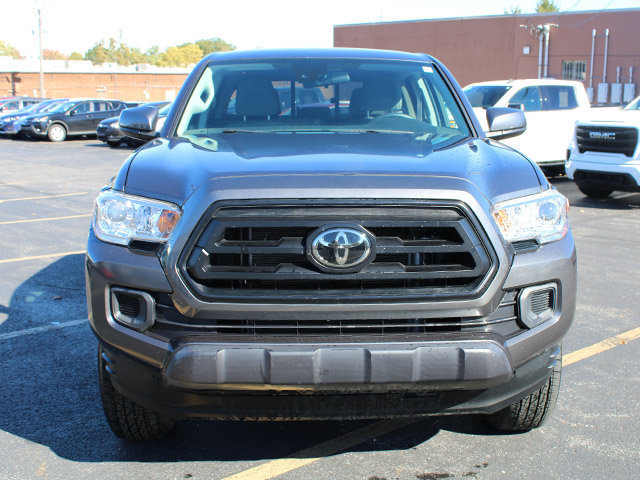Certified 2022 Toyota Tacoma SR AWD/4WD image 3