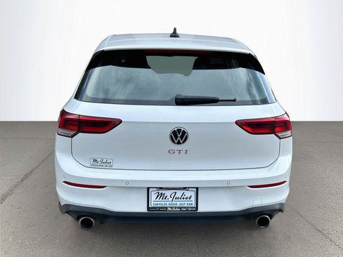 Used 2024 Volkswagen GTI S FWD image 5