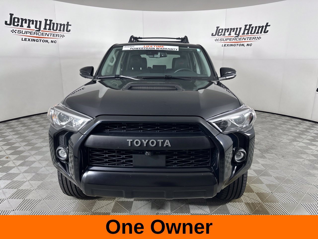 Used 2023 Toyota 4Runner TRD Pro AWD/4WD image 3