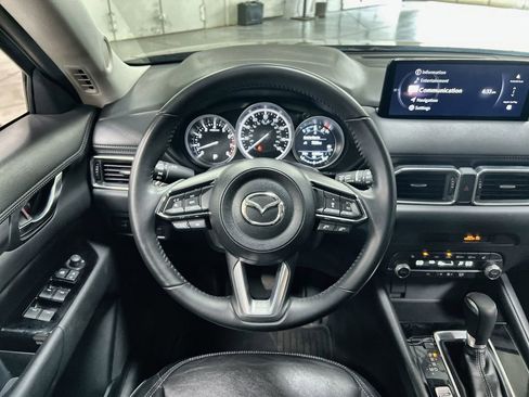 Used 2025 MAZDA CX-5 AWD 2.5 S w/ Preferred Package image 18