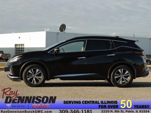 Used 2024 Nissan Murano SV image 4