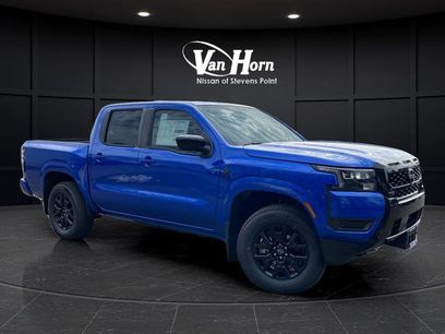 New 2026 Nissan Frontier SV w/ All-Weather Content Package