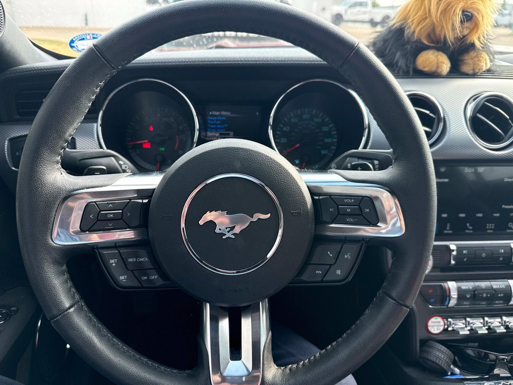 Used 2017 Ford Mustang GT Premium w/ Equipment Group 401A RWD image 8