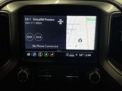 Used 2023 Chevrolet Silverado 2500 LTZ w/ LTZ Convenience Package image 22