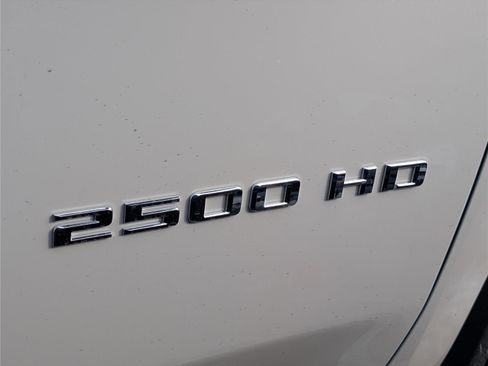 New 2026 Chevrolet Silverado 2500 Custom image 5