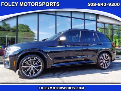 Used 2020 BMW X3 M40i
