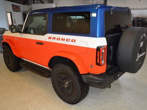 Used 2025 Ford Bronco Stroppe Edition image 5