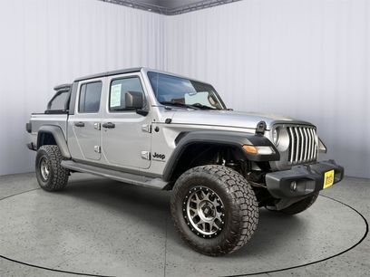 Used 2020 Jeep Gladiator Sport w/ Quick Order Package 24S