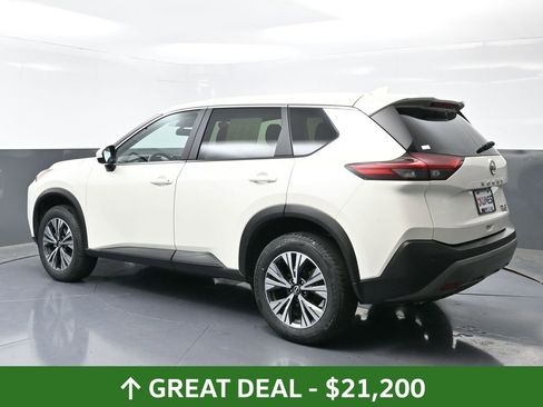 Used 2023 Nissan Rogue SV AWD/4WD image 11