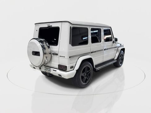 Used 2014 Mercedes-Benz G 63 AMG 4MATIC image 13