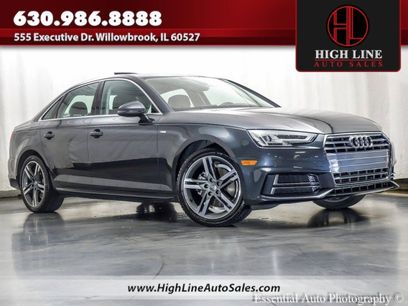 Used 2018 Audi A4 2.0T Ultra Premium Plus w/ Premium Plus Package