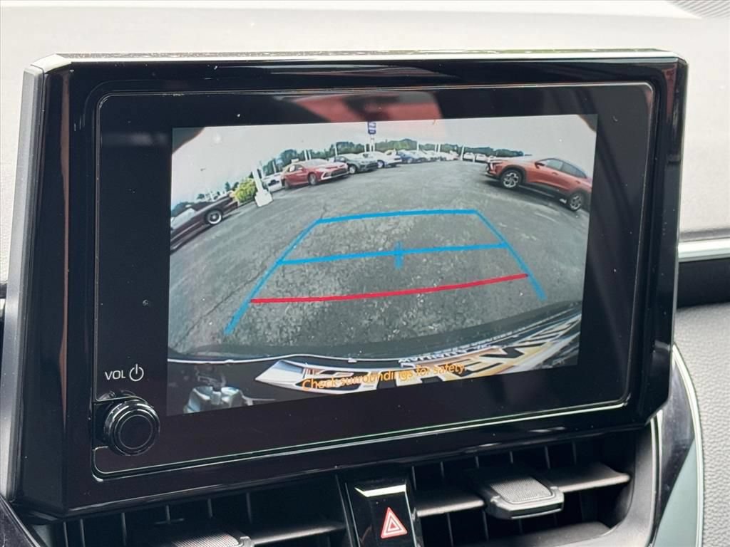 Used 2025 Toyota Corolla SE FWD image 23