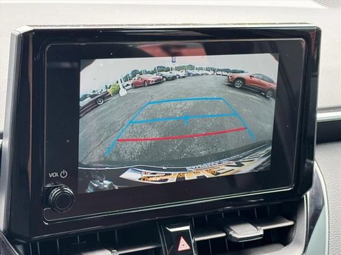 Used 2025 Toyota Corolla SE FWD image 23