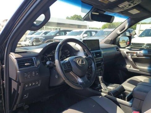 Used 2022 Lexus GX 460 w/ Black Line Special Edition AWD/4WD image 15