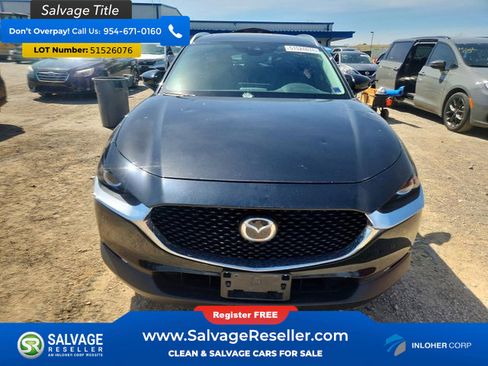 Used 2022 MAZDA CX-30 AWD 2.5 S w/ Preferred Package image 7
