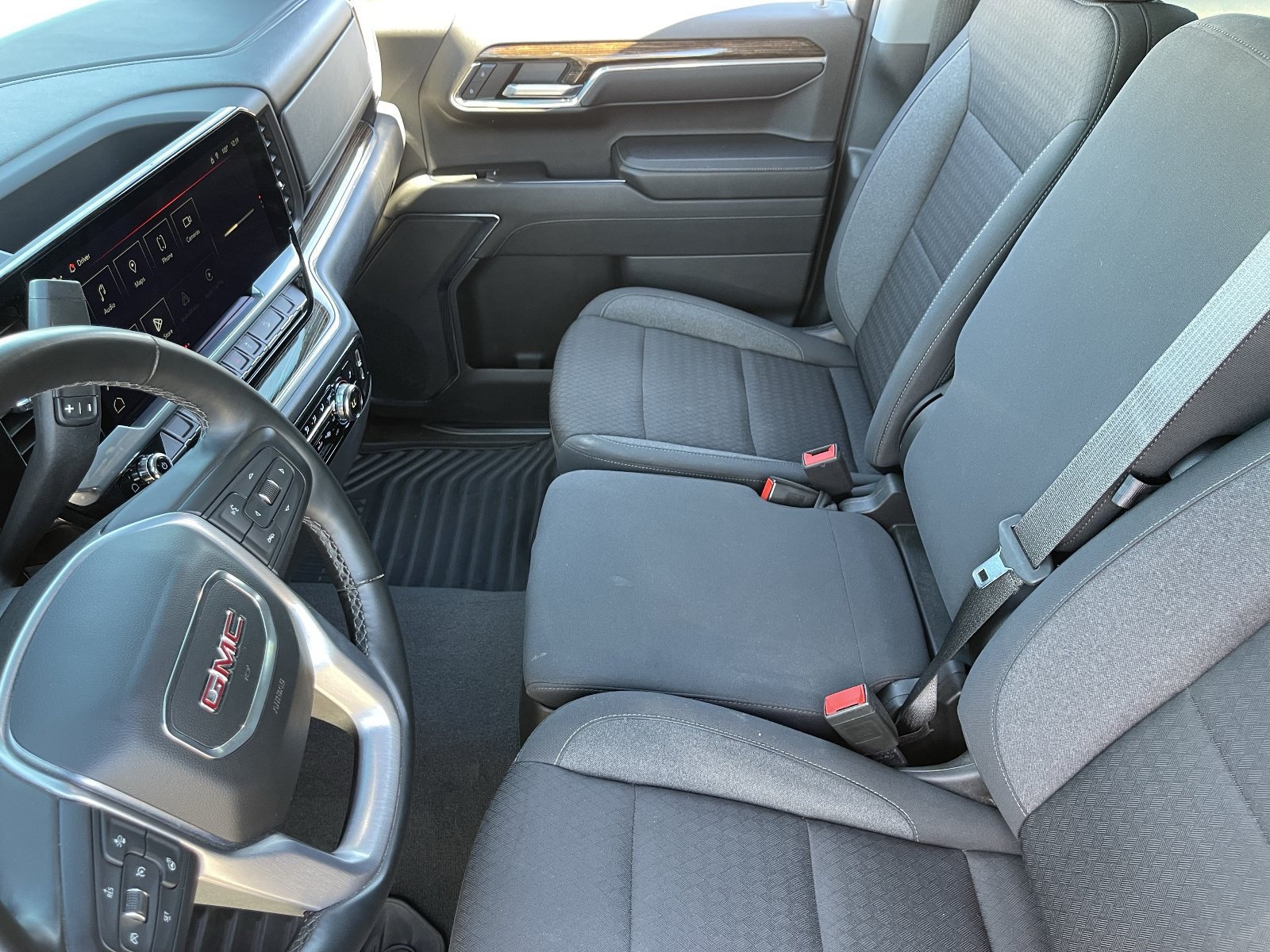 Used 2023 GMC Sierra 1500 Elevation w/ X31 Off-Road Package AWD/4WD image 20