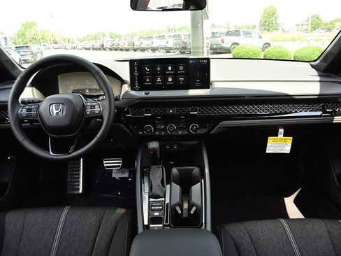 New 2025 Honda Accord Sport image 7