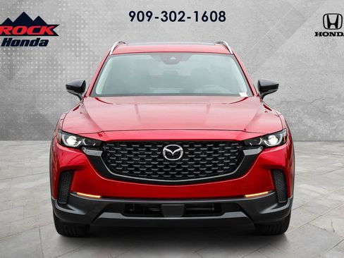 Used 2023 MAZDA CX-50 AWD 2.5 S w/ Cargo Package image 2