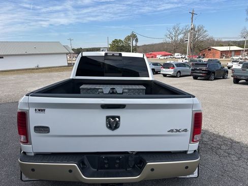 Used 2015 RAM 3500 Laramie Longhorn image 6